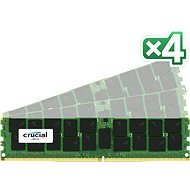 Crucial 64 GB KIT DDR4 2133MHz CL15 ECC Registered - Arbeitsspeicher
