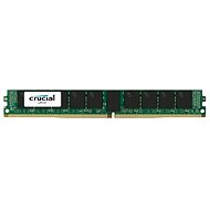 Crucial 16 GB DDR4 2400MHz CL17 ECC VLP Registered - RAM