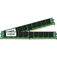 Crucial 32 GB KIT DDR4 2133MHz ECC CL15 VLP Registrierte - Arbeitsspeicher