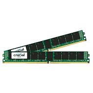 Crucial 32 GB KIT DDR4 2400MHz ECC CL17 VLP Registrierte - Arbeitsspeicher