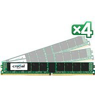 Döntő 64 gigabyte KIT DDR4 2400 MHz órajelű CL17 ECC Registered VLP - RAM memória