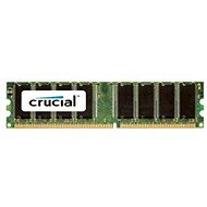 Crucial 1GB DDR 400MHz CL3 - Operačná pamäť