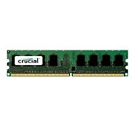 Crucial 1GB DDR2 800MHz CL6 - Operačná pamäť