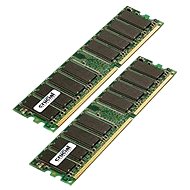  Crucial 2gb Kit DDR2 1066MHz CL7 - RAM