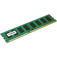 Crucial 1GB DDR3 1600MHz CL11 - Operačná pamäť