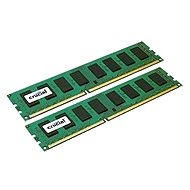 CRUCIAL 2GB KIT DDR3 1333 MHz CL9 - RAM