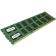 Crucial 2GB KIT DDR3 1333MHz CL9 (128x8) - RAM