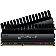 Crucial 8GB KIT DDR3 2133MHz CL9 XMP Ballistix Elite Series - RAM