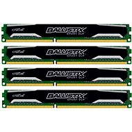  32 GB Crucial DDR3 1600MHz CL9 KIT Ballistix Sport VLP  - RAM