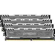 Crucial 64GB KIT DDR4 2666MHz CL16 Ballistix Sport LT Gray - RAM
