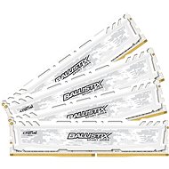 Crucial 64GB DDR4 2666MHz CL16 Ballistix Sport LT White - RAM