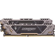 Crucial 32GB KIT DDR4 3200MHz CL16 Ballistix Sport AT - RAM