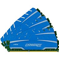  32 GB Crucial DDR3 1600MHz CL9 KIT Ballistix Sport XT  - RAM