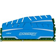  16 GB Crucial DDR3 1866MHz CL10 KIT Ballistix Sport XT  - RAM