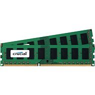 Crucial 4GB KIT DDR3L 1600MHz CL11 Dual Voltage - Operačná pamäť
