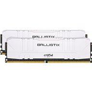 Crucial 16GB KIT DDR4 3200MHz CL16 Ballistix White - RAM