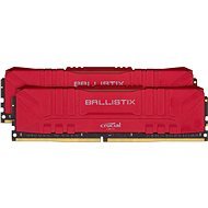 Crucial 16GB KIT DDR4 3600MHz CL16 Ballistix Red - RAM