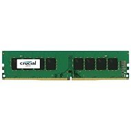 Crucial 8GB DDR4 2133MHz CL15 Single Ranked x8 - RAM memória