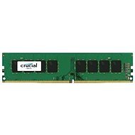 Crucial 32 gigabytes KIT DDR4 2133MHz CL15 Single Ranked x8 - RAM
