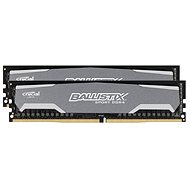 Crucial 8GB KIT DDR4 2400MHz CL16 Ballistix Sport Single Ranked - Arbeitsspeicher