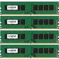 Crucial 64 GB KIT DDR4 2400MHz CL17 Dual Ranked - RAM