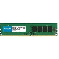 Crucial 8GB DDR4 2666MHz CL19 Single Ranked - Arbeitsspeicher