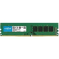Crucial 16 GB DDR4 2666 MHz CL19 Dual Ranked - Arbeitsspeicher