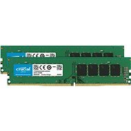 Crucial 16GB KIT DDR4 2666MHz CL19 Dual Ranked - RAM