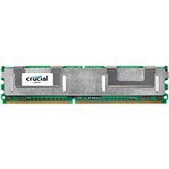  Crucial 2GB DDR2 667MHz CL5 ECC Fully Buffered  - RAM