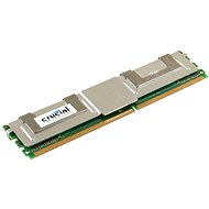 Crucial 2GB DDR2 667MHz CL5 ECC Fully Buffered - RAM