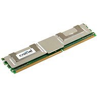Crucial 4GB DDR2 667MHz CL5 ECC Fully Buffered - Operačná pamäť