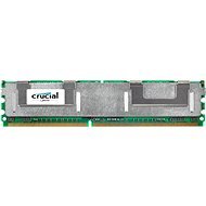  Crucial 8 GB of DDR2 667MHz CL5 ECC Fully Buffered  - RAM