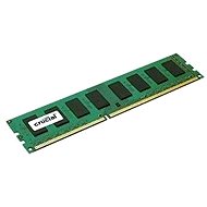 Crucial 2GB DDR3 1333MHz CL9 ECC Unbuffered - RAM