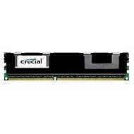Crucial 4GB DDR3 1333MHz CL9 ECC Registered - RAM
