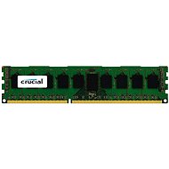 Crucial 1333MHz CL9 4 GB DDR3 ECC Registered  - RAM