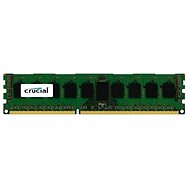 Crucial 4GB DDR3L 1600MHz CL11 ECC Registered Dual Voltage - RAM