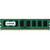 Crucial 4GB DDR3L 1600MHz CL11 ECC Registered - RAM