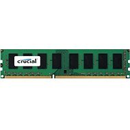 Döntő négy gigabájt DDR3 1866MHz CL13 ECC Registered - RAM memória