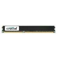 Crucial 4GB DDR3 1333MHz CL9 ECC Registered Very Low Profile - RAM