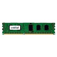 Crucial 4GB DDR3 1066MHz CL7 ECC Registered - RAM