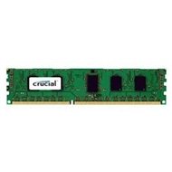 Crucial 8GB DDR3 1333MHz CL9 ECC Registered - RAM