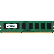 Crucial 8GB DDR3L 1600MHz CL11 ECC Registered - Operačná pamäť
