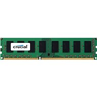 Crucial 8GB DDR3L 1600MHz CL11 ECC Registered - RAM