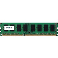 Crucial 8 GB of DDR3 1866MHz CL13 ECC Unbuffered - RAM