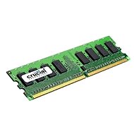 Crucial 8GB DDR3 1600MHz CL11 ECC Unbuffered - RAM