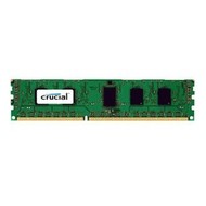 Crucial 16GB DDR3 1066MHz CL7 ECC Registered - RAM
