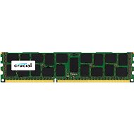 Crucial 16GB DDR3L 1600MHz CL11 ECC Registered - RAM