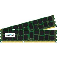 Crucial 32GB KIT DDR3L 1333MHz CL9 ECC Registered - RAM