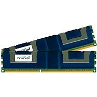Crucial 64GB KIT DDR3L 1600MHz ECC Registered (Load-Reduced) - Arbeitsspeicher