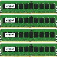 Crucial 32 GB KIT DDR4 2133MHz CL15 ECC Registered - Arbeitsspeicher